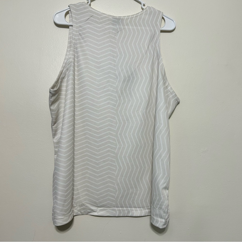 Nike FLY Women's Basketball Jersey Beige Size XL - Picture 6 of 6